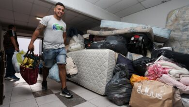 Photo of Donaciones en Bahía Blanca: masiva ayuda para los afectados: estos son los elementos que más se necesitan