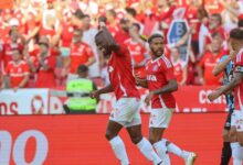 Photo of Inter de Porto Alegre campeón del estadual con dos argentinos contra Quinteros