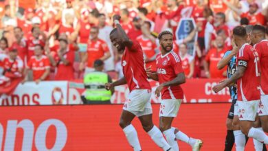 Photo of Inter de Porto Alegre campeón del estadual con dos argentinos contra Quinteros