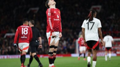 Photo of Alejandro Garnacho, del Puskas a no hacer goles: ¿el mal momento de Manchester United lo saca de la selección argentina?