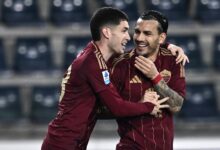 Photo of Matías Soulé volvió a lucirse en Roma: hizo un gol y se quedó con un récord que era de Totti