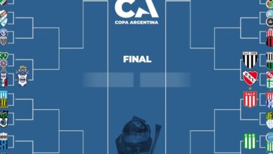 Photo of La llave de la Copa Argentina: dos cruces definidos de 16avos y dos partidos esta semana