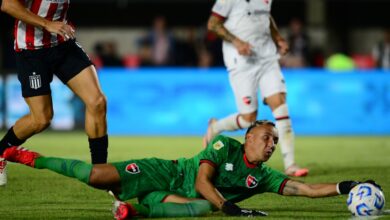 Photo of Keylor Navas y el buzo de Mansilla para “limpiar la parrilla”