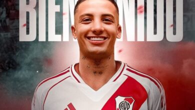 Photo of River presentó oficialmente a Kevin Castaño: “Llegaste al más grande”