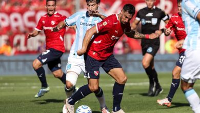 Photo of Independiente quiso ganar por obligación y Racing estuvo cerca por sabiduría: el 1-1 dejó al clásico en paz