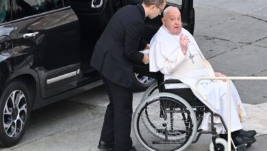 Photo of Según especialistas, el Papa se enfrenta a una larga internación: ¿qué puede pasar después?