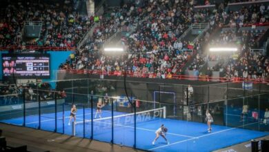 Photo of Vuelve el Premier Padel a la Argentina: cuándo es y en qué parte de la Ciudad Autónoma de Buenos Aires se disputará