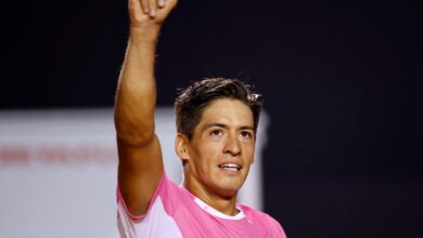 Photo of Sebastián Báez vs. Laslo Djere, hoy EN VIVO: a qué hora es y cómo ver por TV la final del ATP de Chile