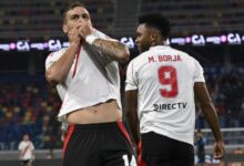 Photo of Después de 101 días, 13 partidos y 543 minutos, River volvió a convertir en un primer tiempo