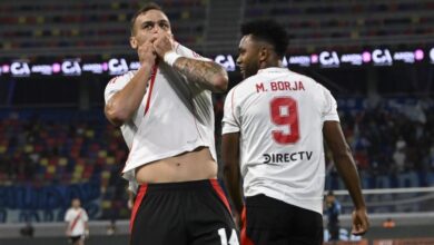 Photo of Después de 101 días, 13 partidos y 543 minutos, River volvió a convertir en un primer tiempo