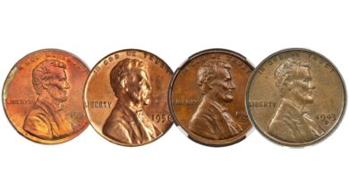 Photo of Las monedas con el rostro de Lincoln que pueden valer más de US$1,7 millones: cómo reconocerlas