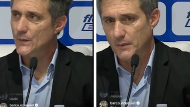 Photo of Los llamativos insultos de Esequiel Barco a Guillermo Barros Schelotto