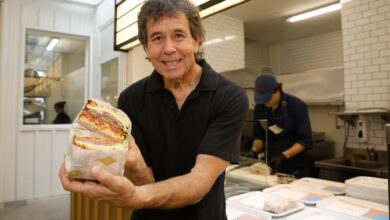 Photo of Cómo es la nueva sandwichería de Ariel Rodríguez Palacios