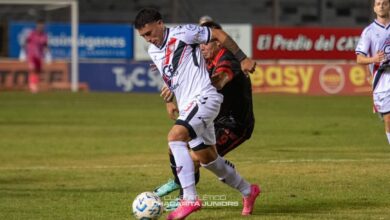 Photo of Con un Salinas inspirado, Chacarita regresó al triunfo