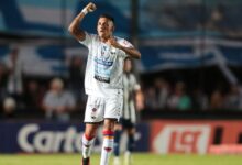 Photo of Estuvo en la B de Paraguay, tiene un emprendimiento de mates y le hizo tres goles en seis minutos a Talleres