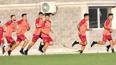 Photo of River, hoy EN VIVO: entrenamiento, convocados para la final ante Talleres y todas las noticias de este lunes