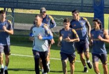 Photo of El nuevo cambio de hábito de Gago en la vuelta al trabajo de Boca