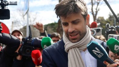 Photo of Piqué lloró en el juicio que lo investiga por irregularidades en la organización de la Supercopa de España