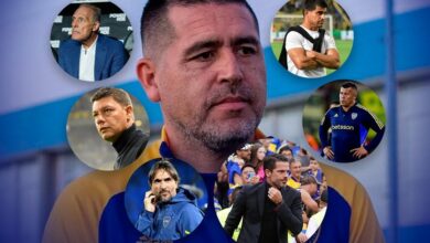 Photo of El uno por uno de los técnicos de Riquelme en Boca: cómo, cuándo y por qué se fueron