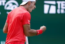 Photo of Indian Wells: triunfazo de Cerúndolo y a cuartos