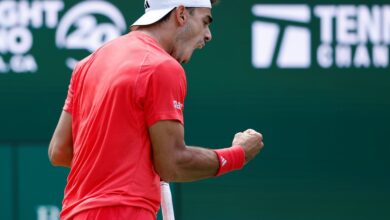 Photo of Indian Wells: triunfazo de Cerúndolo y a cuartos