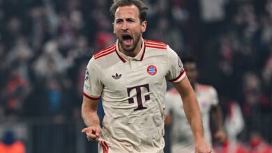 Photo of Bayern Munich goleó al Leverkusen de Palacios con un doblete de Kane y quedó muy cerca de cuartos