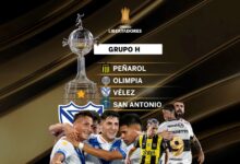 Photo of Los rivales de Vélez en la Libertadores: el Olimpia de Palermo, Peñarol y Bulo Bulo