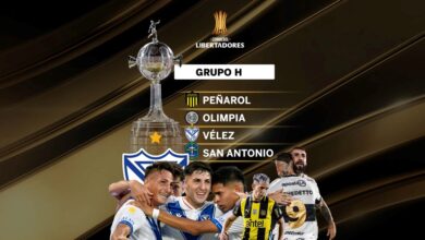 Photo of Los rivales de Vélez en la Libertadores: el Olimpia de Palermo, Peñarol y Bulo Bulo