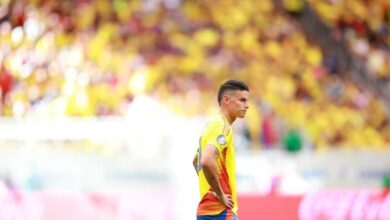 Photo of James Rodríguez, a nueve meses de la final de la Copa América: “El árbitro favoreció a Argentina”