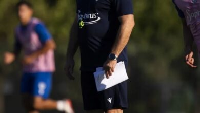 Photo of Guillermo Barros Schelotto puso primera en Vélez: dirigió su primer entrenamiento