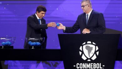 Photo of El colmo de Costas: ¡sacó la bolilla de Independiente!