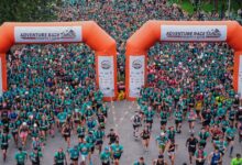 Photo of Un hito en las sierras de Tandil con carrera récord de participantes