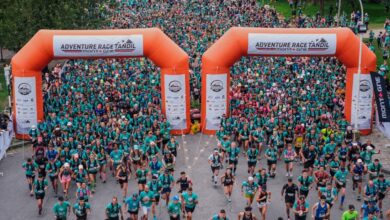 Photo of Un hito en las sierras de Tandil con carrera récord de participantes