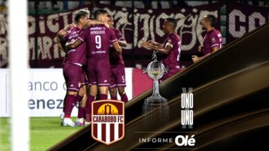 Photo of Copa Libertadores: lo que tenés que saber de Carabobo