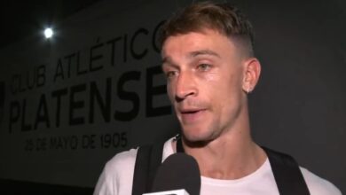 Photo of El ácido dardo de Mainero tras el penal no cobrado a Platense: “No sé si hay algún favor atrás…”