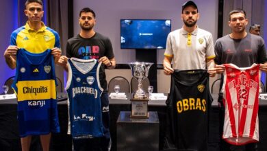 Photo of Se presentó la Copa Súper 20 en Rosario