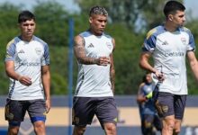 Photo of Boca, EN VIVO: los preparativos para el Mundial de Clubes, cómo evolucionan los lesionados y más noticias de este jueves 20 de marzo