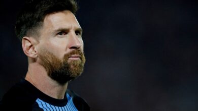 Photo of El sentido mensaje de Lionel Messi tras ser desafectado de la Selección Argentina por lesión