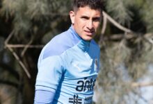 Photo of Josema Giménez antes de jugar contra Argentina: la ausencia de Messi y la “broma” con Julián Alvarez