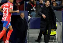 Photo of Simeone tras la derrota: la “fiebre de Julián” y la autocrítica por el cambio que demoró