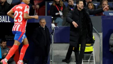 Photo of Simeone tras la derrota: la “fiebre de Julián” y la autocrítica por el cambio que demoró