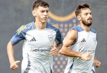 Photo of El extraño parte médico de Boca sobre una gran promesa