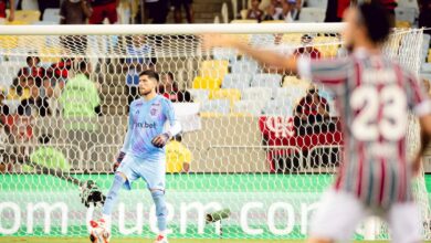 Photo of Video: el lujo de Agustín Rossi contra Germán Cano en el clásico Flamengo – Fluminense por la final del Carioca