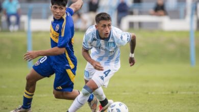 Photo of La Reserva de Boca goleó a Racing y consiguió su primer triunfo en el torneo