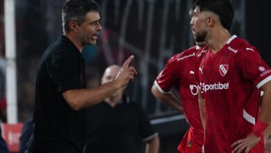 Photo of La posible formación de Independiente vs. Racing, por el Torneo Apertura