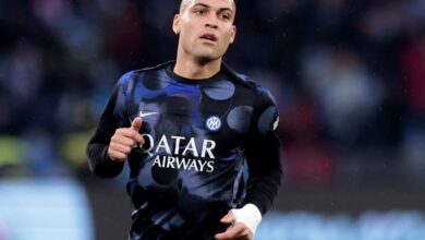 Photo of El Inter de Lautaro Martínez defiende la punta contra el Napoli