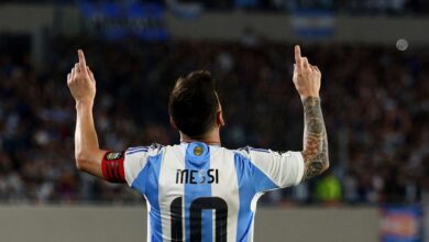 Photo of Los jugadores que usaron la 10 de Argentina cuando Messi se ausentó