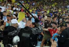 Photo of Una cruzada para frenar los atropellos de Brasil