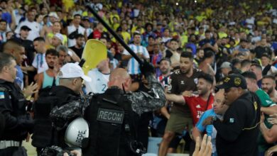 Photo of Una cruzada para frenar los atropellos de Brasil