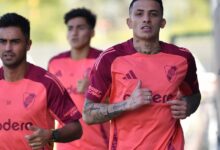 Photo of Castaño: una buena y una mala para Gallardo tras la práctica de River